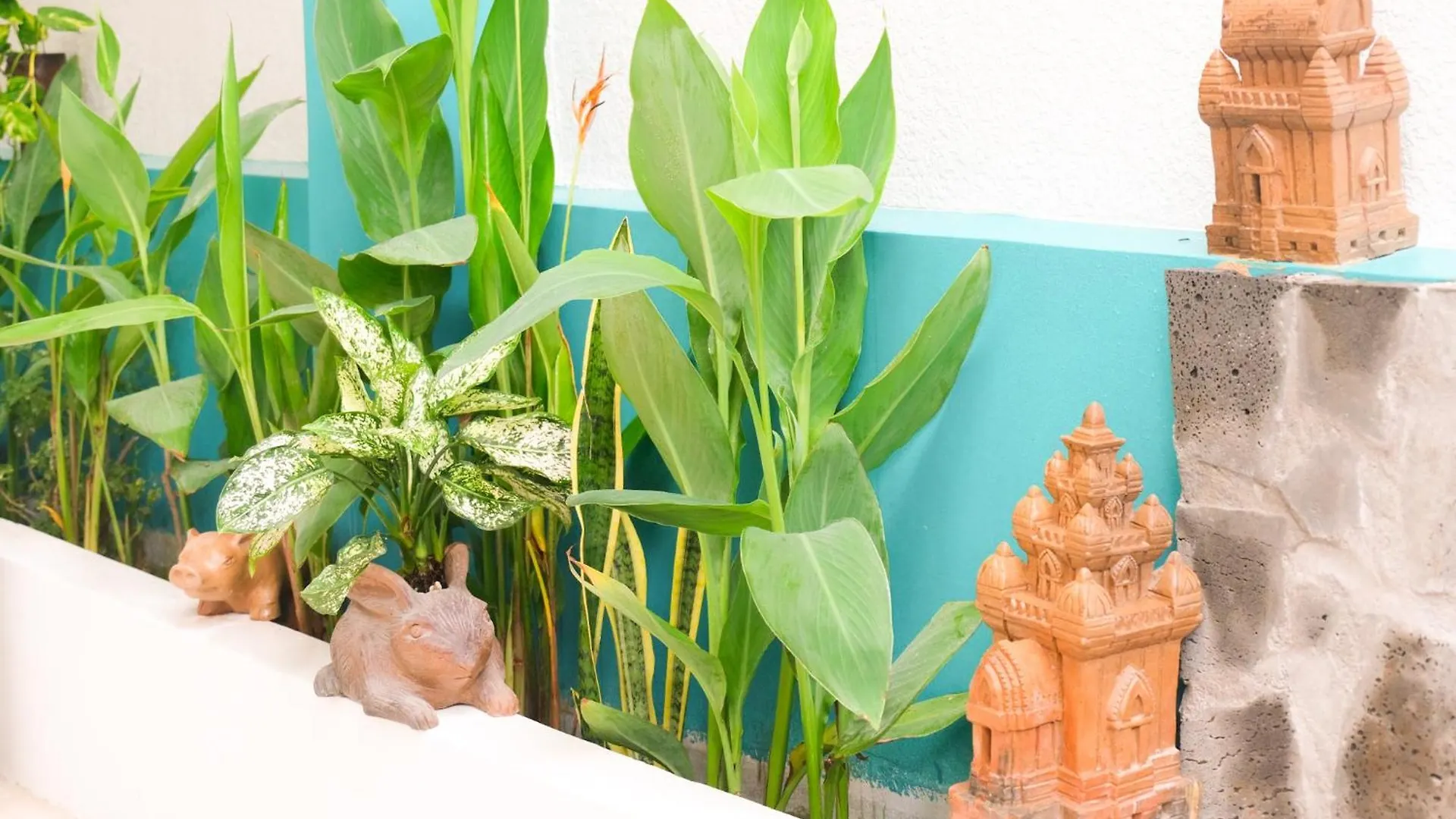 La Nha Homestay Phan Thiet - Nguyen Can 4 Pn - Gan Bien