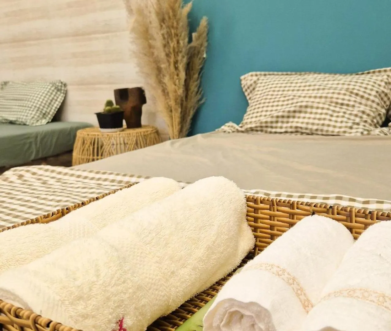 公寓 La Nha Homestay Phan Thiet - Nguyen Can 4 Pn - Gan Bien