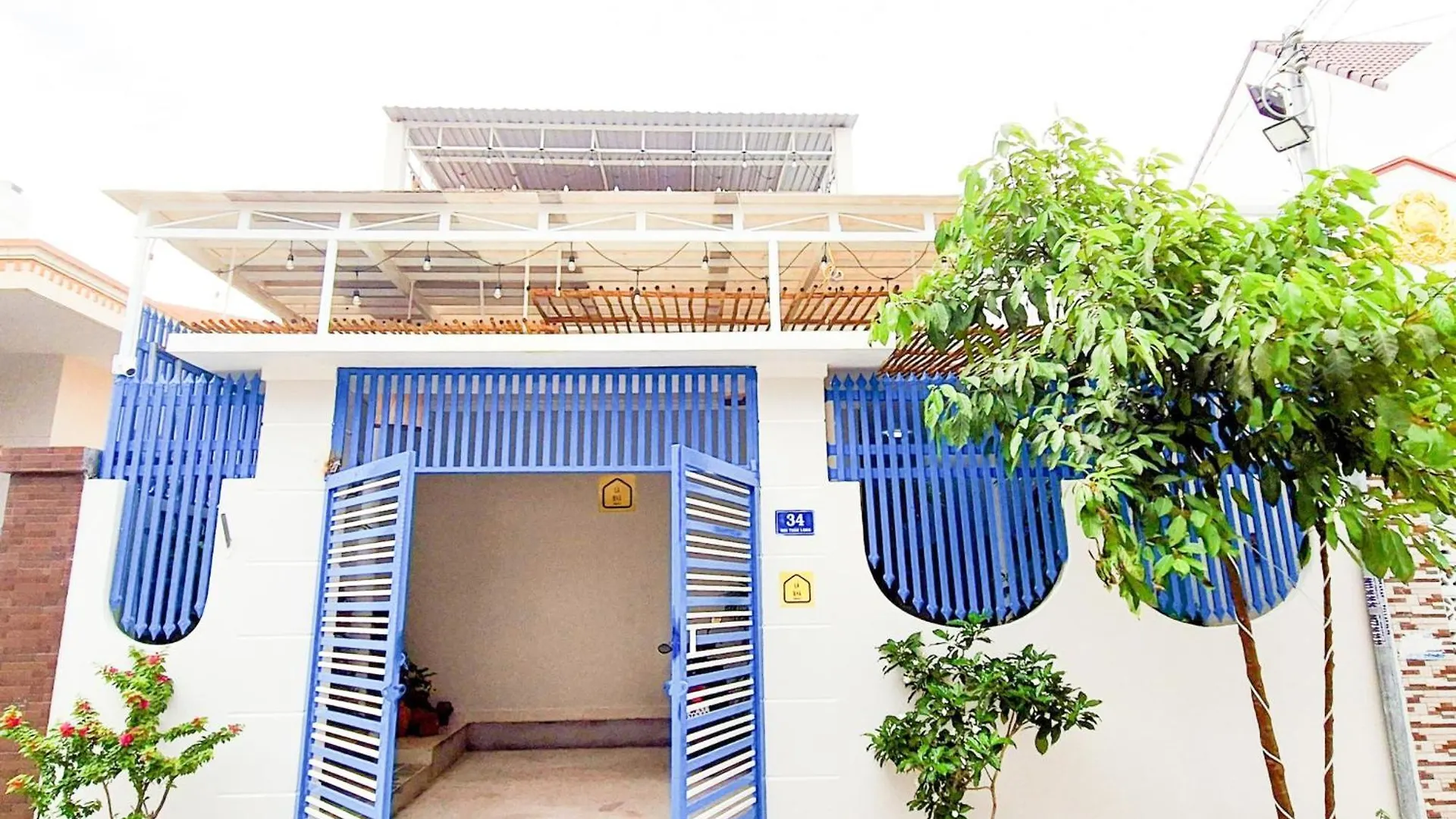 La Nha Homestay Phan Thiet - Nguyen Can 4 Pn - Gan Bien 0*,