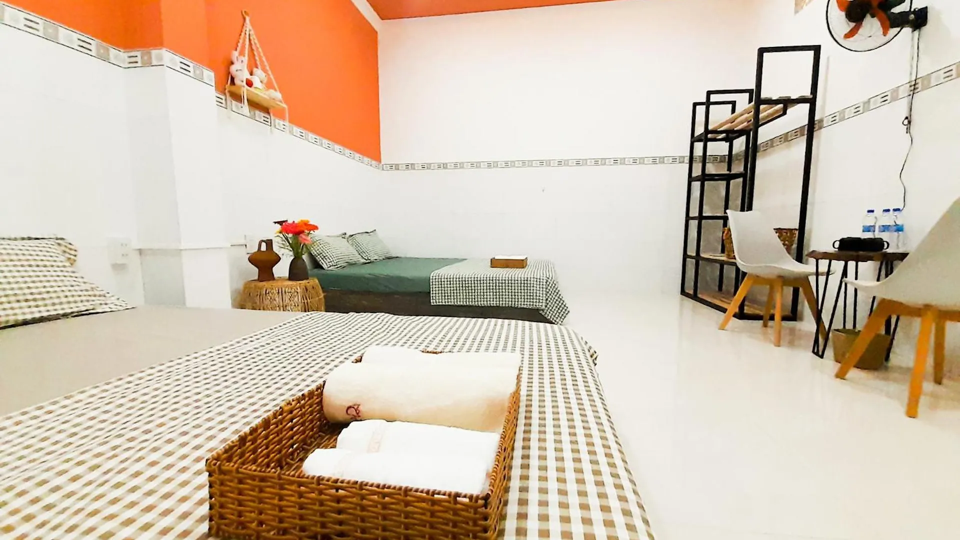 La Nha Homestay Phan Thiet - Nguyen Can 4 Pn - Gan Bien 0*,  越南