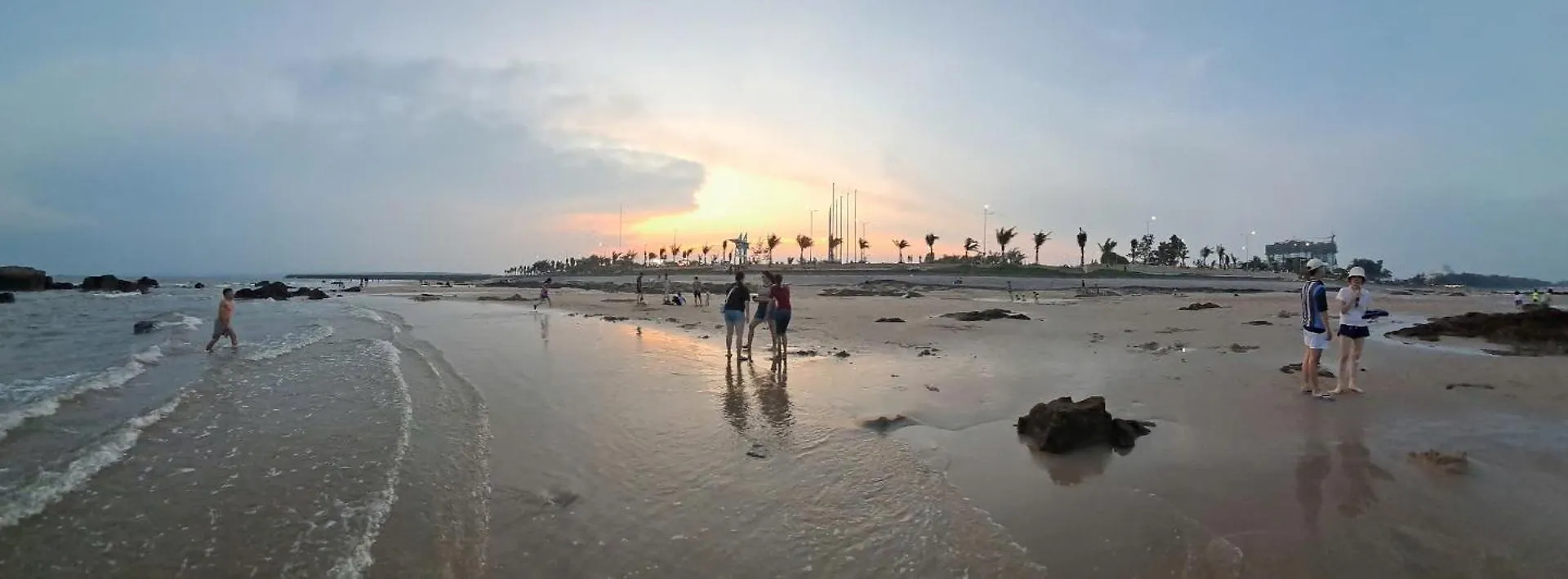 La Nha Homestay Phan Thiet - Nguyen Can 4 Pn - Gan Bien 0*,