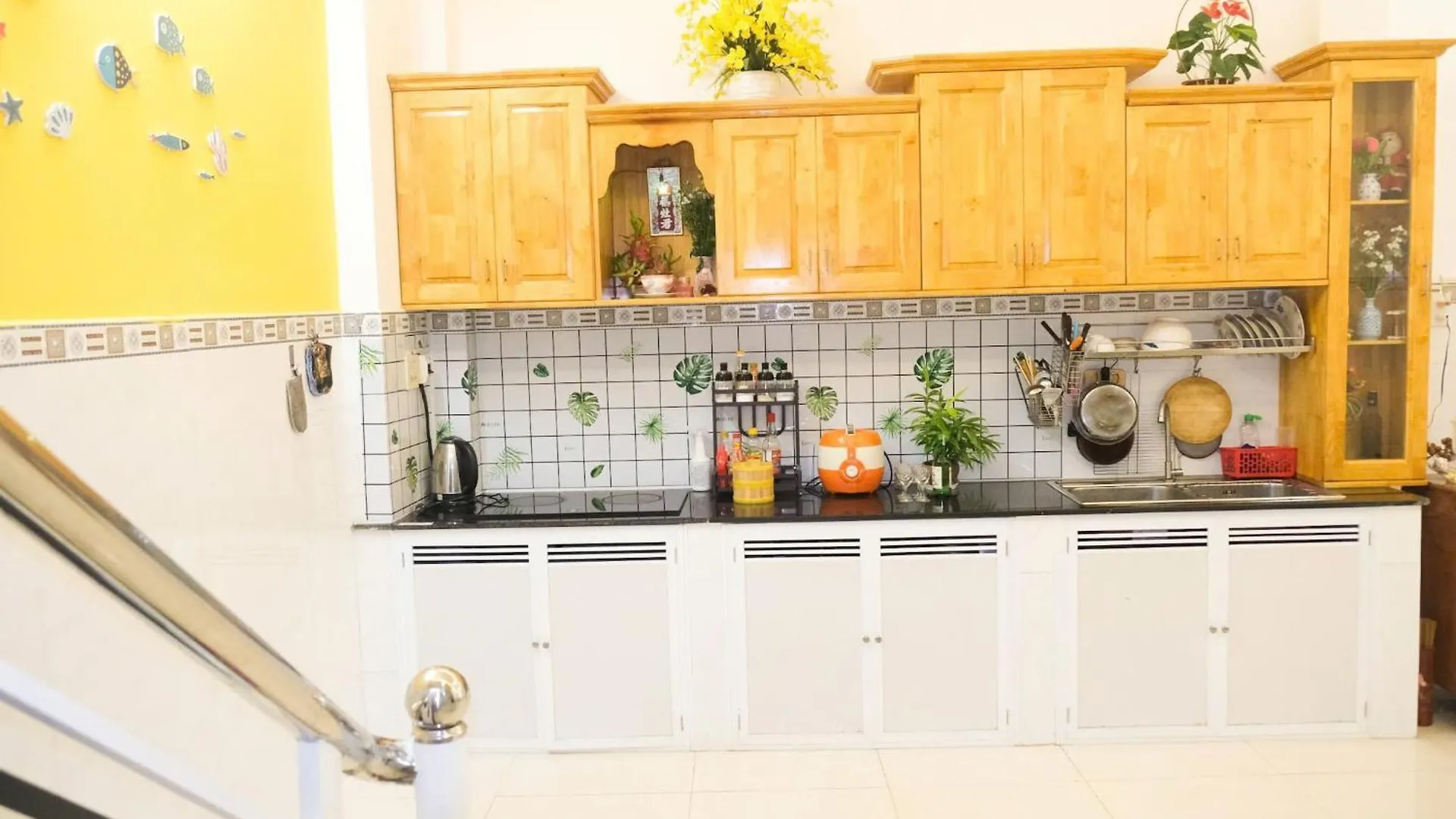 公寓 La Nha Homestay Phan Thiet - Nguyen Can 4 Pn - Gan Bien 越南