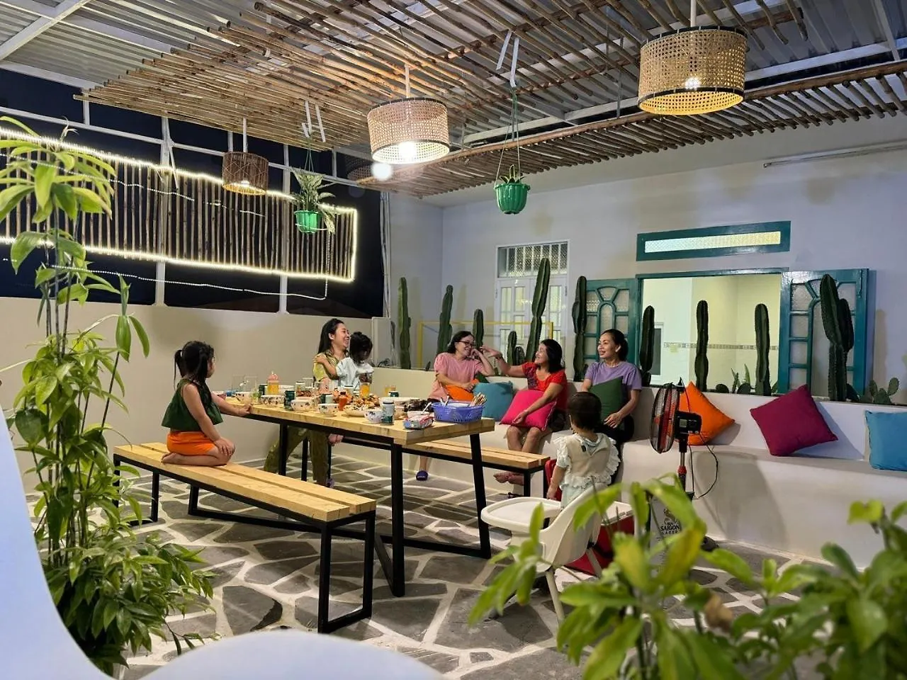 La Nha Homestay Phan Thiet - Nguyen Can 4 Pn - Gan Bien 0*,  Βιετνάμ